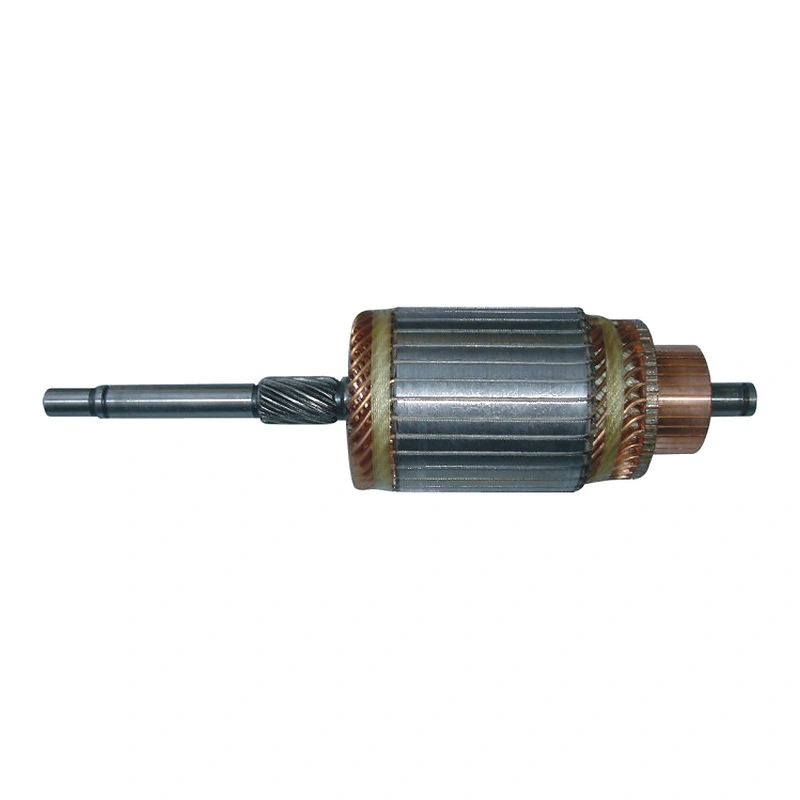 24V Starter Motor Armature LM318 292.5mm